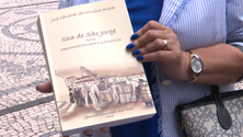 Imagem de `Ilha de São Jorge` – uma obra sobre a história da ilha