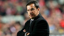 Imagem de Manuel Machado é o novo treinador do Nacional até ao final da época