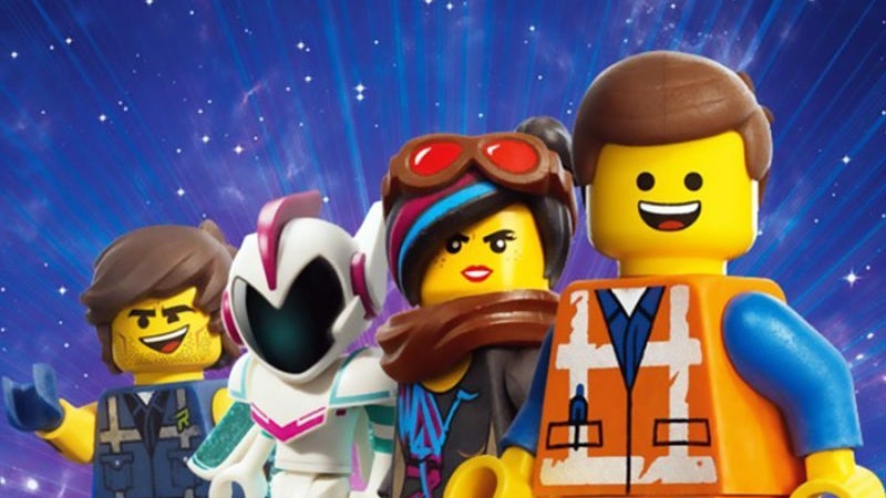 Imagem de O filme Lego 2