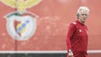 Imagem de Jesus diz que treinadores se preocupam em matar o jogo do Benfica