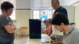 Imagem de Na Escola Francisco Franco votam 5640 eleitores
