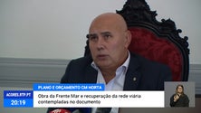 Imagem de Câmara Municipal da Horta vai investir 6,6 milhões de euros em 2020 [Vídeo]