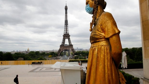 Imagem de Covid-19: França regista 3.082 novos contágios e 29 mortes nas últimas 24 horas