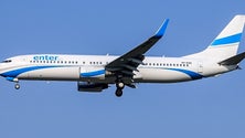 Imagem de “Aterragem épica” no Aeroporto da Madeira