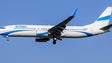 Imagem de “Aterragem épica” no Aeroporto da Madeira
