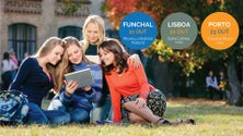 Imagem de Feira Study Abroad Portugal vem pela primeira vez à Madeira