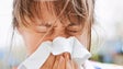 Menos casos de gripe A e B na Madeira (Áudio)