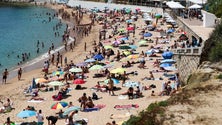 Imagem de Polícia Marítima faz ações de sensibilização nas praias