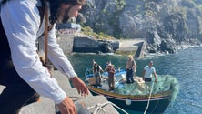 Encenação histórica no cais da Ribeira Brava recorda tempos de navegação (áudio)