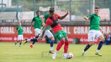 Marítimo vence equipa B na preparação para jogo com Sporting