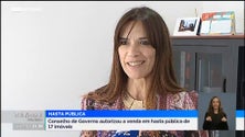 Imagem de Conselho de Governo autorizou a venda em hasta pública de 17 bens imóveis (vídeo)