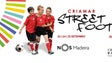 5.ª edição do Street Football da Criamar arranca hoje