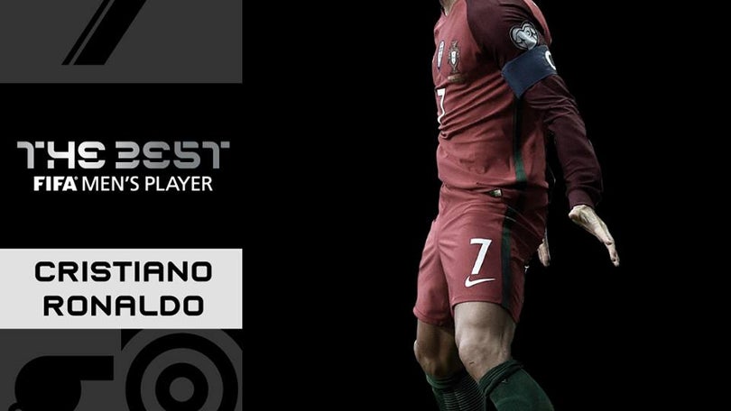 Imagem de Ministro da Educação diz que “Cristiano Ronaldo é uma inspiração”
