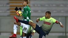 Imagem de Moreirense e Marítimo `anulam-se` em Moreira de Cónegos