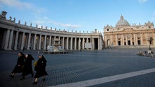 Imagem de Vaticano pode sancionar quem não quiser ser vacinado
