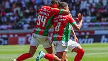 Imagem de Marítimo vence e alimenta esperança de manutenção