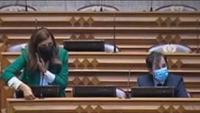 Imagem de OE2021: BE desafia PSD/Madeira e PS a revelarem negociação de voto sobre Novo Banco