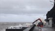 Imagem de Capitania do Funchal lançou aviso de mau tempo (vídeo)