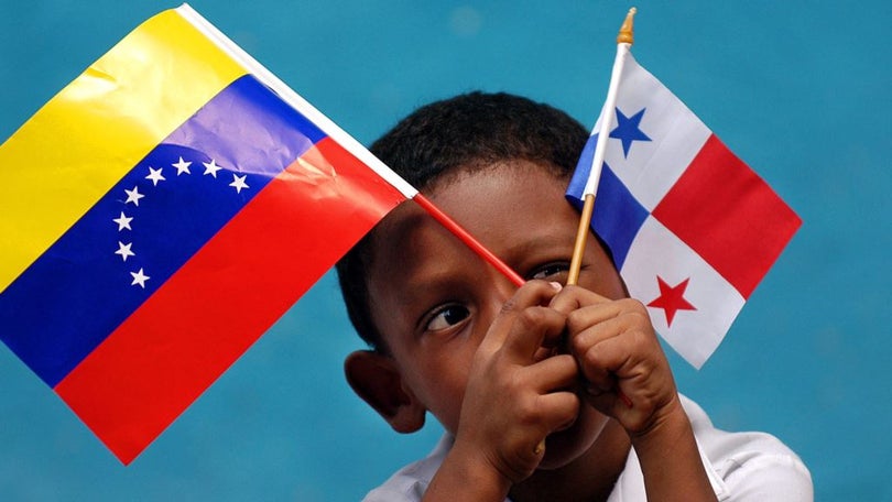 Imagem de Panamá suspende operações de 7 companhias aéreas venezuelanas