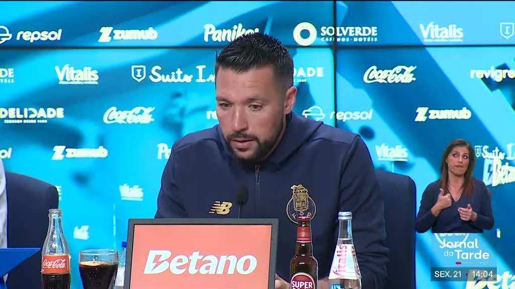 Imagem de Taça de Portugal. FC Porto recebe o Sintrense no Dragão