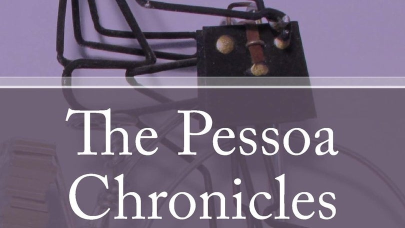 Imagem de The Pessoa Chronicles: Poems, 1980-2016 by George Monteiro