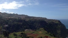 Imagem de Viatura despista-se em São Jorge e provoca 4 feridos