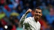 Imagem de Quarta Bola de Ouro no palmarés de Cristiano Ronaldo