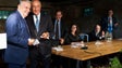 Imagem de PR entrega Prémio D. Diniz a `colecionador de histórias` Onésimo Teotónio Almeida