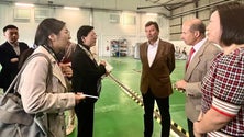 Imagem de Governantes e empresários chineses visitaram a Madeira (vídeo)