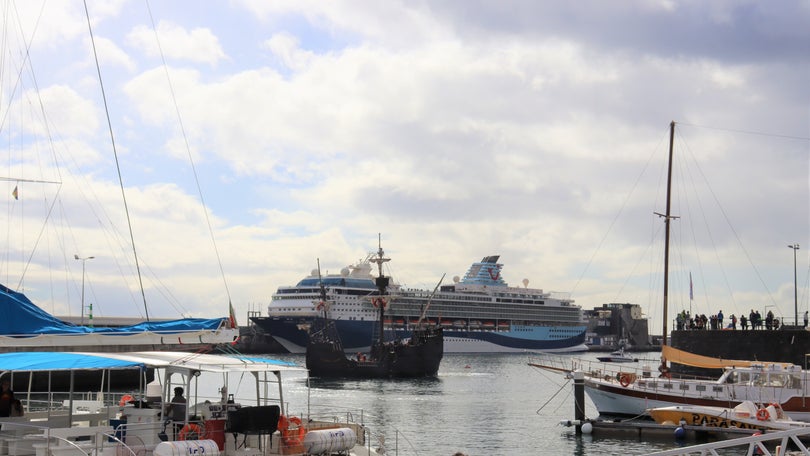Imagem de Marella Explorer em escala antecipada traz a bordo 2 721 pessoas