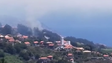 Imagem de Helicóptero combate incêndio no Jardim da Serra (vídeo)