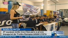 Imagem de Rampa da Matur 2016 com 27 inscritos