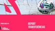 Imagem de Futebol com balanço positivo de 386 milhões de euros