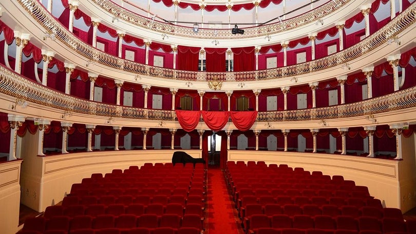 Imagem de Teatro Baltazar Dias assinala 130º. aniversário em março