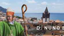 Imagem de Mensagem de D.Nuno Brás à Diocese do Funchal