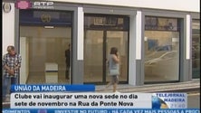 Imagem de União prepara inauguração da nova sede na Rua da Ponte Nova (Vídeo)