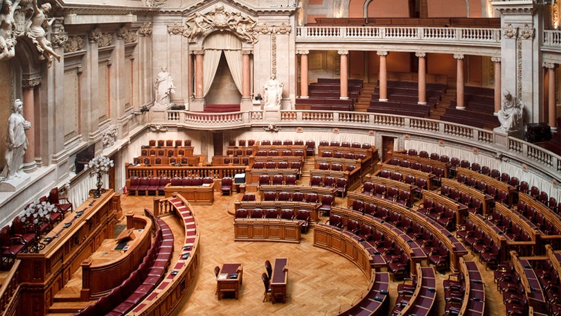 Imagem de Debate do estado da nação adiado para sexta-feira
