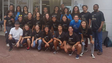 Imagem de Equipa feminina de futsal da Apel derrotada pelo Belenenses