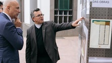 Imagem de Salão Paroquial de Santo Amaro foi requalificado