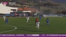 Imagem de Divisão de Honra Pontassolense 4 x Clube de Formação da Madeira 0 (Vídeo)