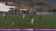 Divisão de Honra Pontassolense 4 x Clube de Formação da Madeira 0 (Vídeo)