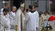 Papa Francisco condena a fome humana por riqueza e poder (vídeo)