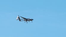 Imagem de Incêndios: Drones da Força Aérea reativados