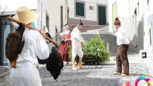 Oficina de Dança Tradicional no Parque de Santa Catarina (áudio)