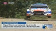 Imagem de Miguel Nunes no Rali de Mortágua de Ford Fiesta R5 da RMC