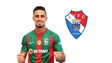 Ali Alipour de saída do Marítimo