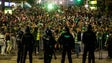 PSP apresentou propostas alternativas para festejos do Sporting