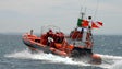Marinha coordena resgate de cinco pessoas