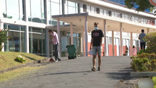 Imagem de Cento e trinta e cinco alunos fizeram exame nacional de português nos Açores (Vídeo)