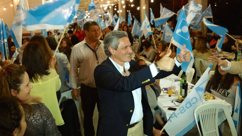 Imagem de CDS Madeira ainda não decidiu coligação